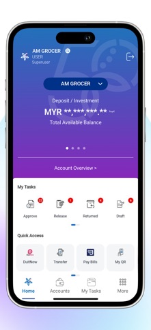 AFFINMAX Mobile screenshot