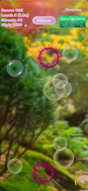 Mega Bubble Pop screenshot 2
