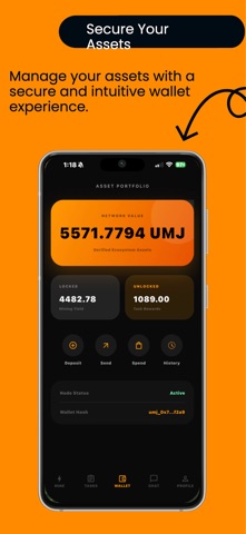 Umoja Network Screenshot 2 of 7