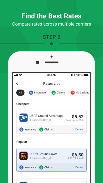 ShipSaving - Ship & Save screenshot-3