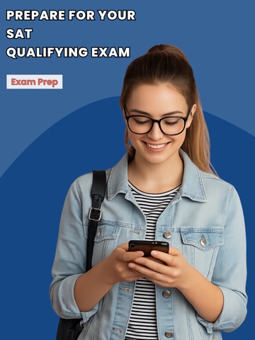 SAT Practice Test & PSAT Prep iPad screenshot