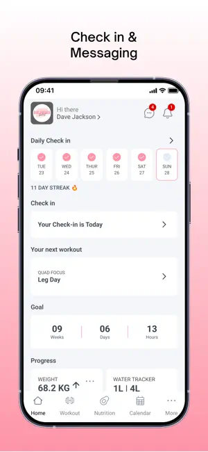 Balancedbodies screenshot 1