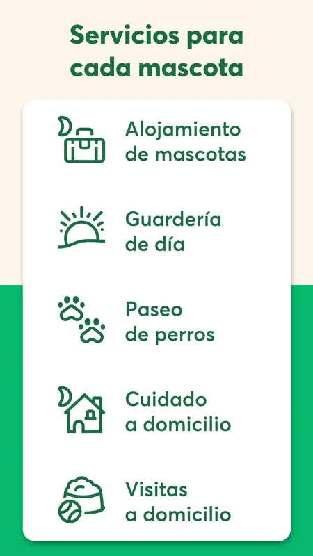 Rover: Cuidado de mascotas screenshot 3 of 8