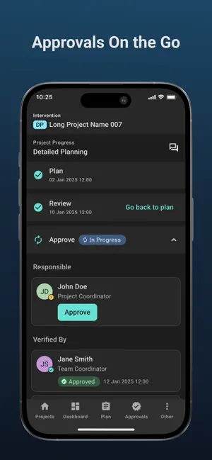 IDEX Performer screenshot 2