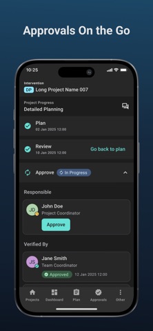 IDEX Performer Screenshot 2 of 3