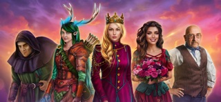 Dark Romance: Hidden Objects Screenshot 6 of 6