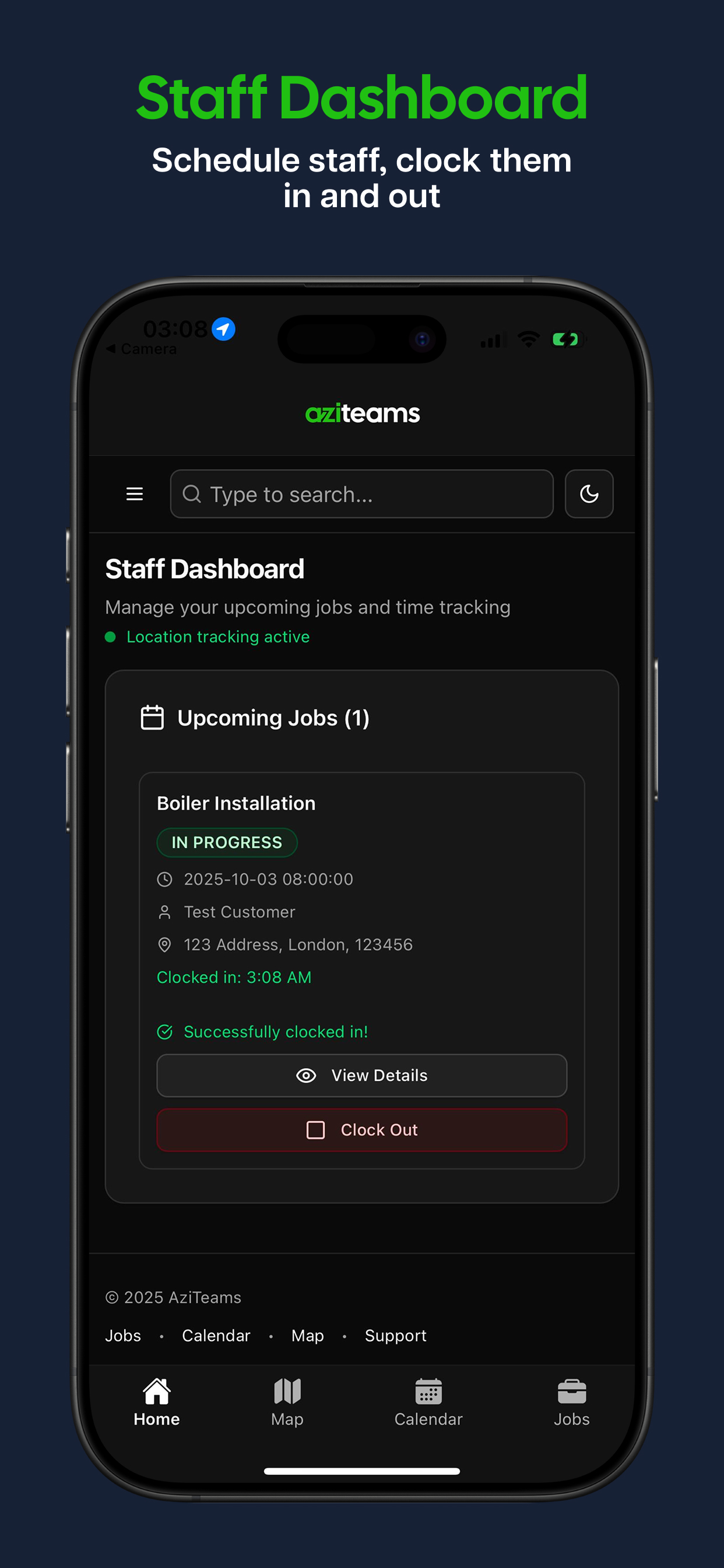 AziTeams screenshot 6