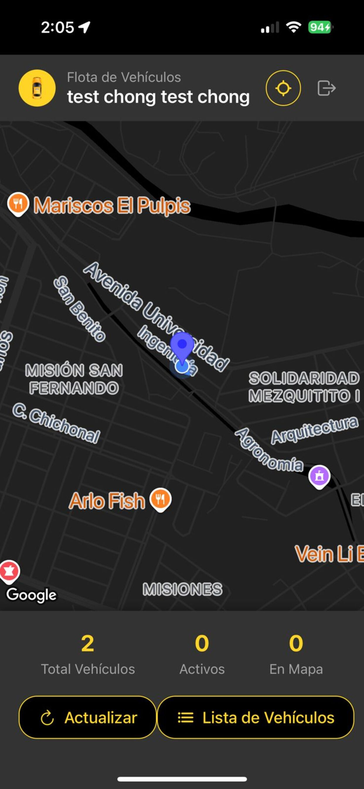 Beeltaxi Socio screenshot 3