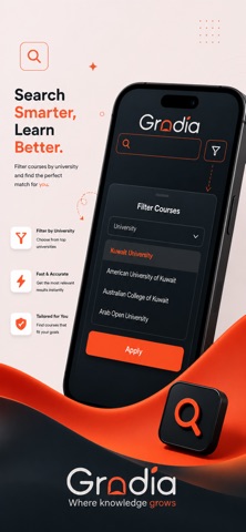 Gradia - Education Screenshot 5 of 6