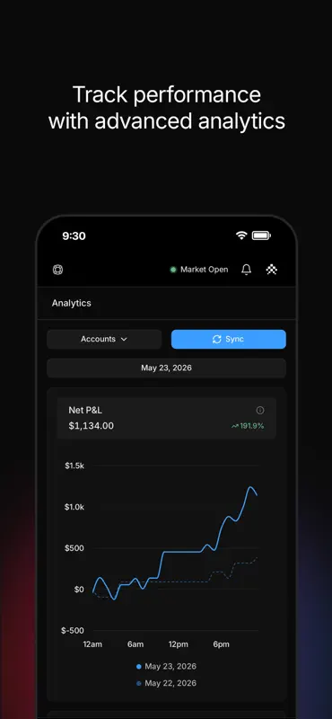 BackTrader screenshot 4 of 6