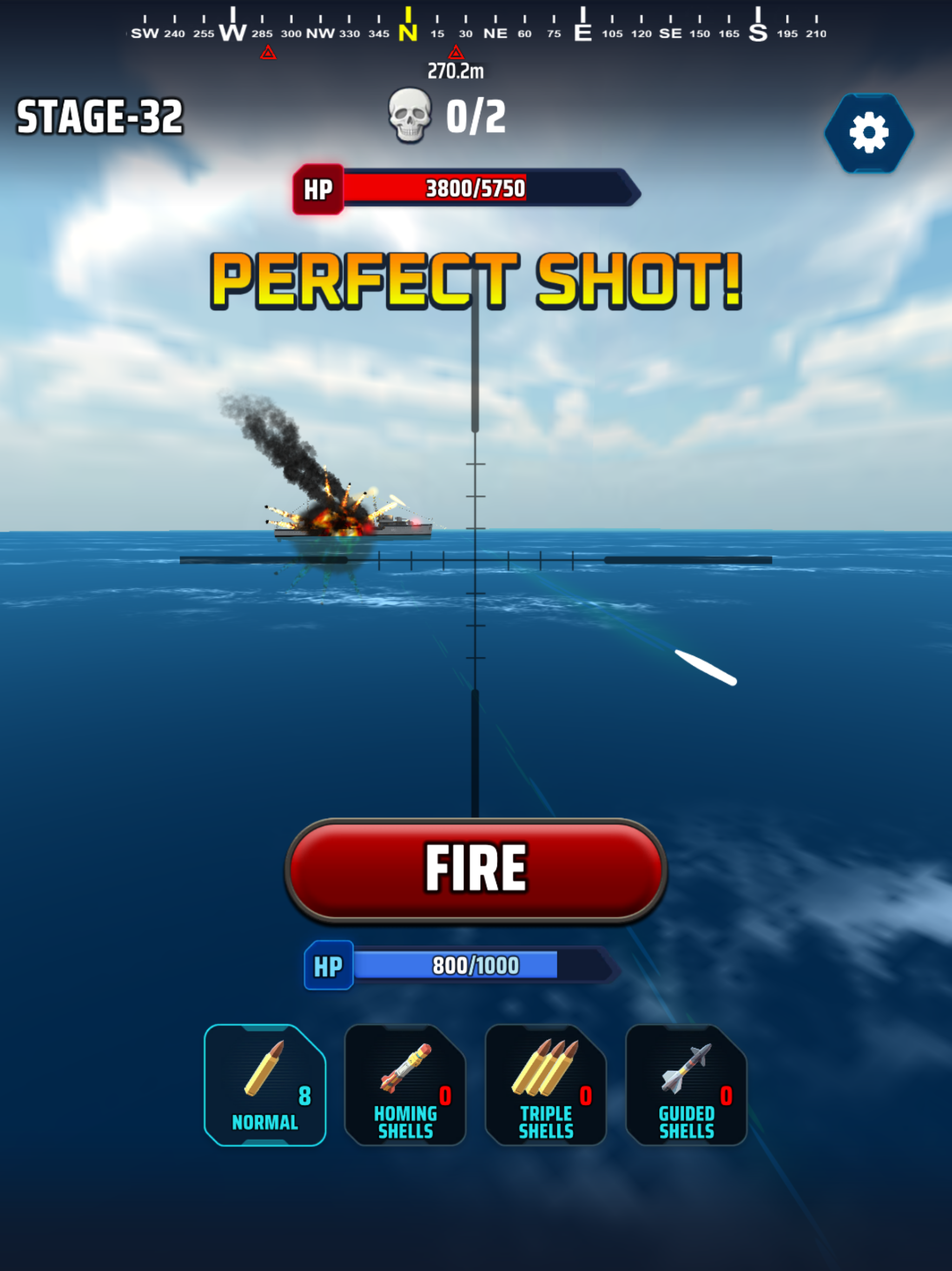 Ocean Sniper screenshot 7