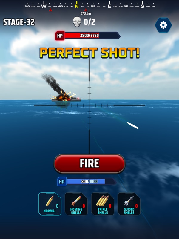 Ocean Sniper screenshot 7