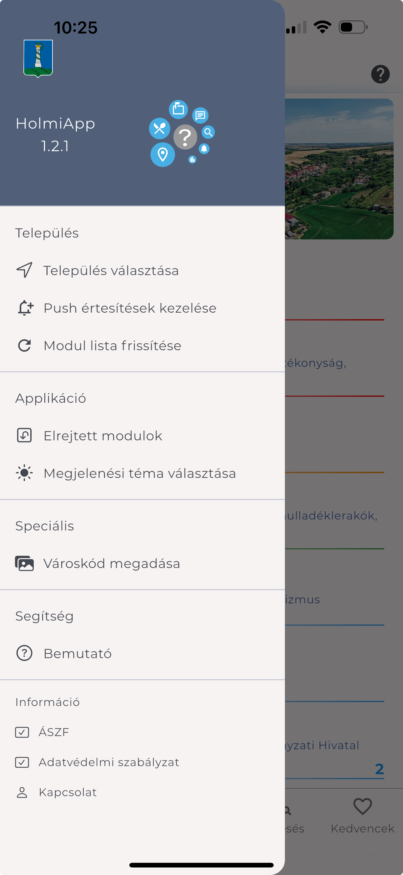 HolmiApp