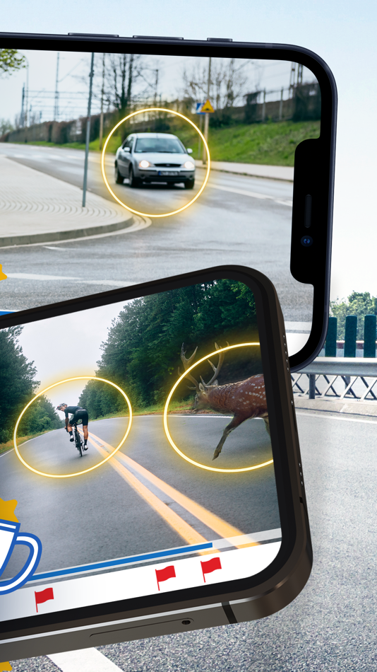 #2. Hazard Perception Test Kit UK (iOS) 由: RAC Motoring Services