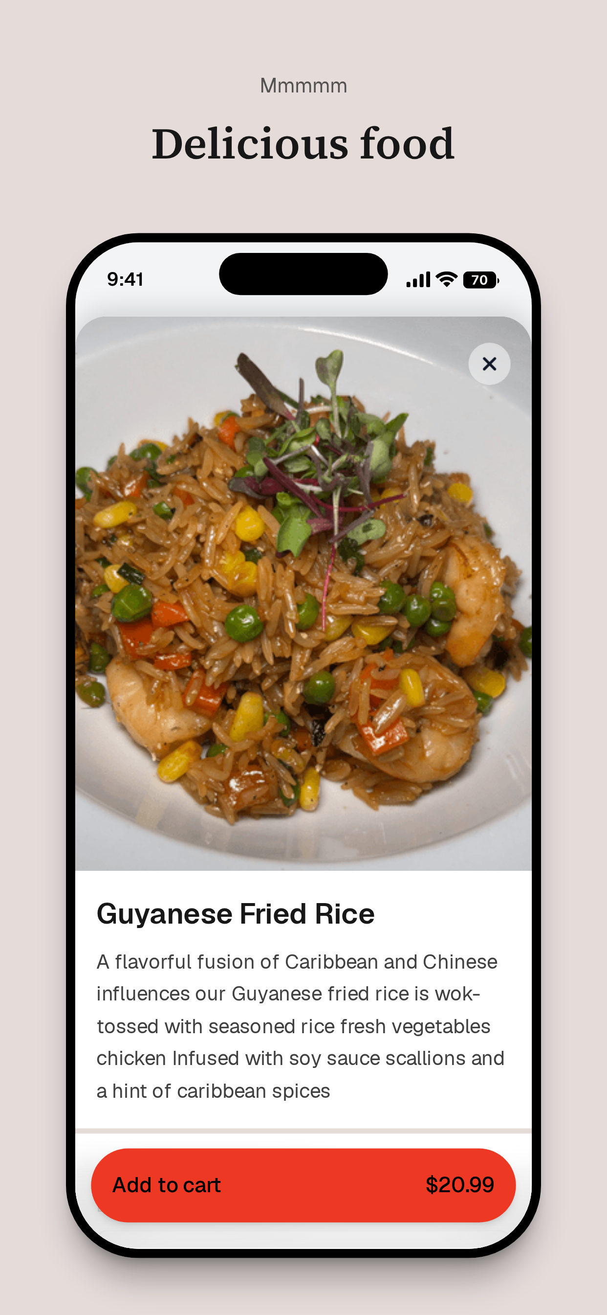 Fete To Go screenshot 5