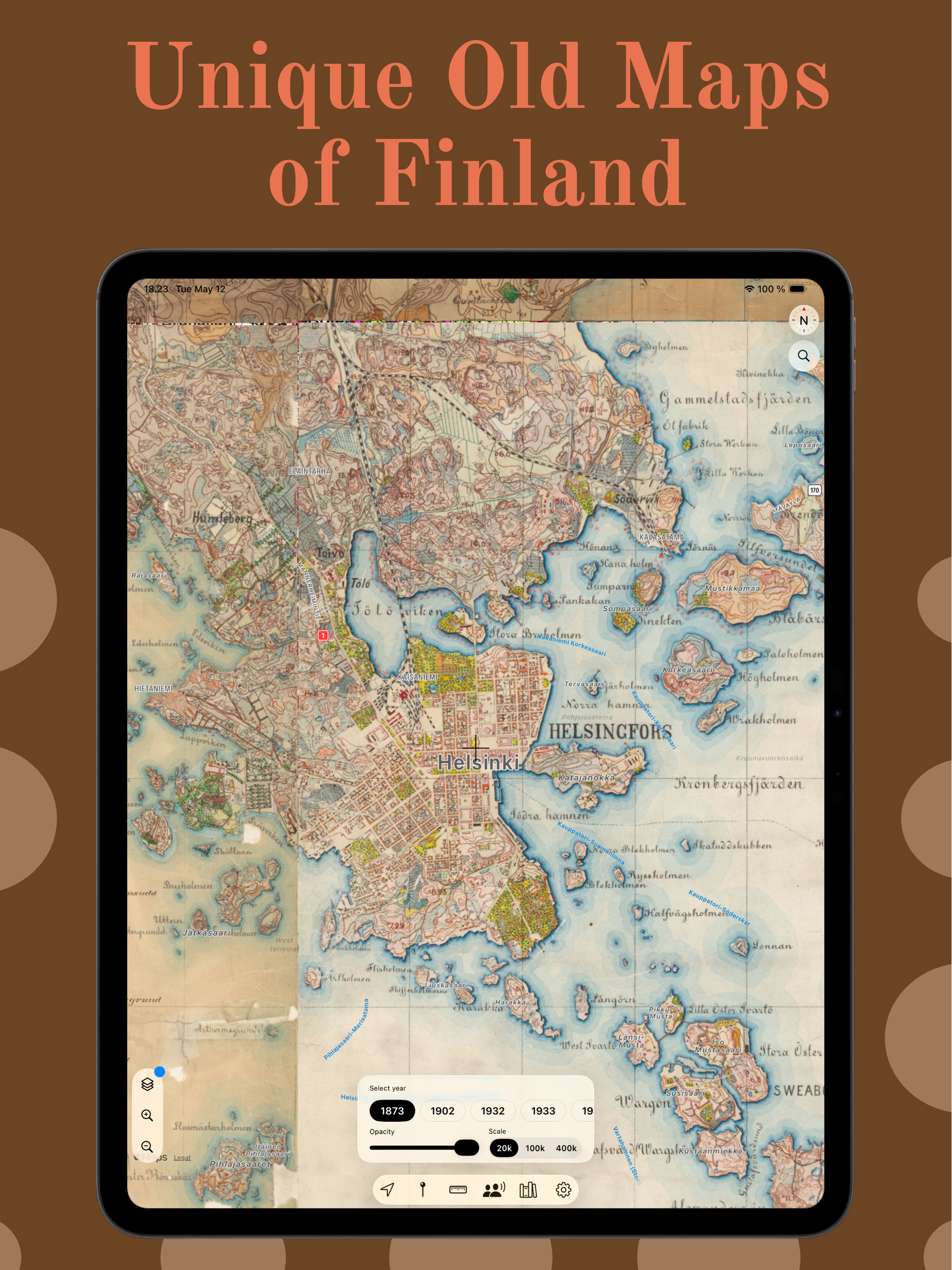 Lokimaps