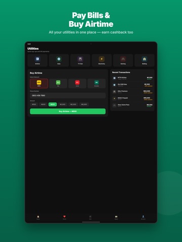 Ogabassey - Easybuy Gadgets iPad screenshot