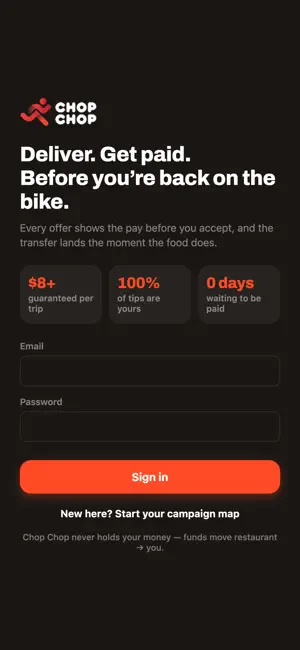 ChopChop screenshot 2