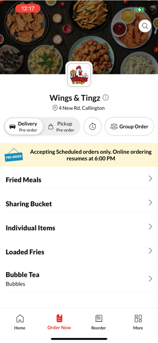 Wings & Tingz Screenshot 2 of 4