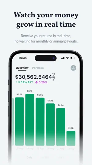 Lulo Finance screenshot 1