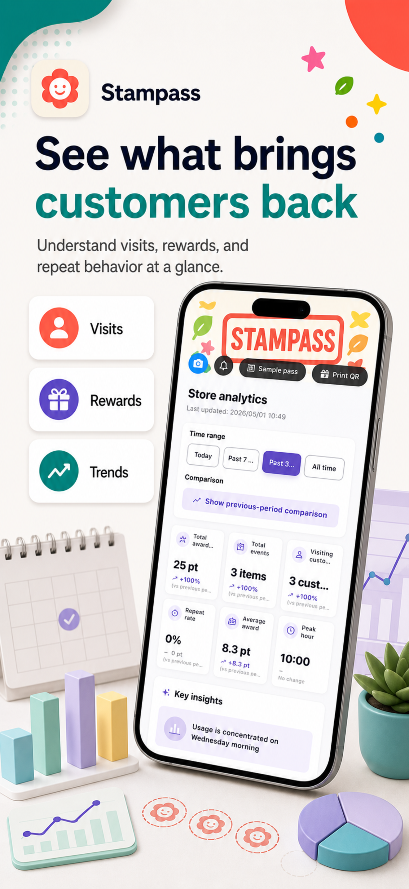 Stampass screenshot 4
