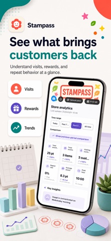 Stampass Screenshot 4 of 4