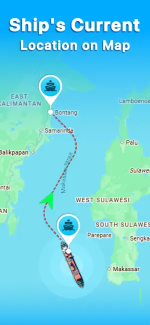 Ship Tracker - Marine Radar screenshot 3