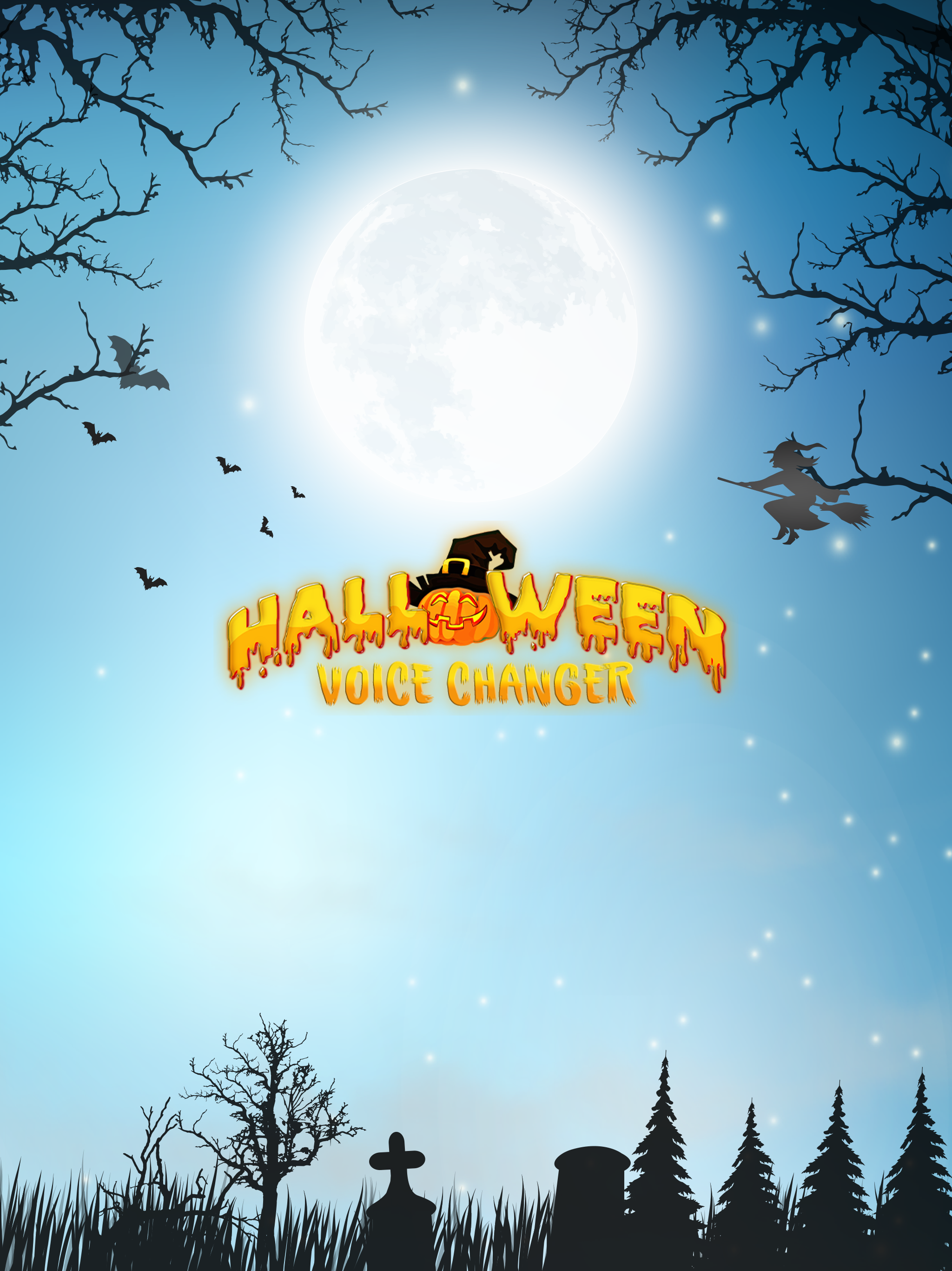 Halloween Voice Changer HQ screenshot 7