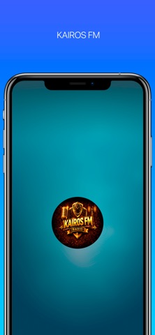 KAIROS FM screenshot