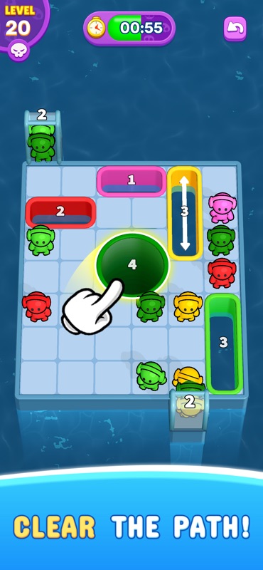 People Color Jam screenshot 3