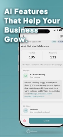 byChronos Flex Screenshot 5 of 6