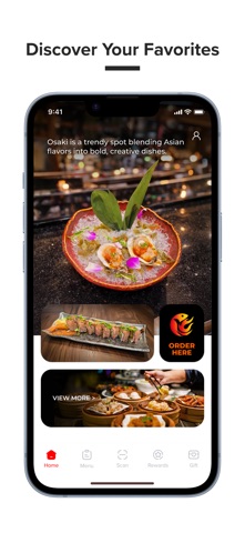 Osaki Fusion CC screenshot