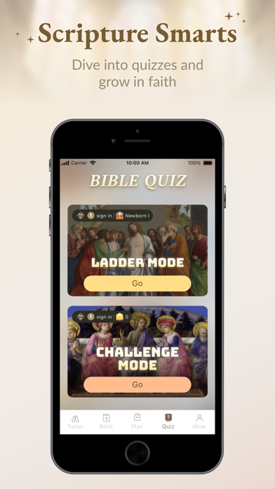 Blessedid - Bible Verse Study Screenshot