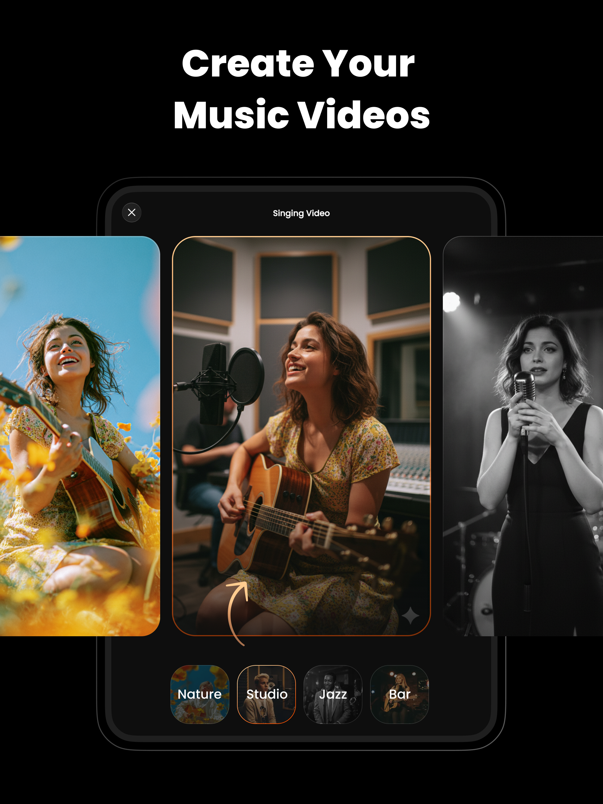 VibeMe AI: Playable Studio screenshot 13