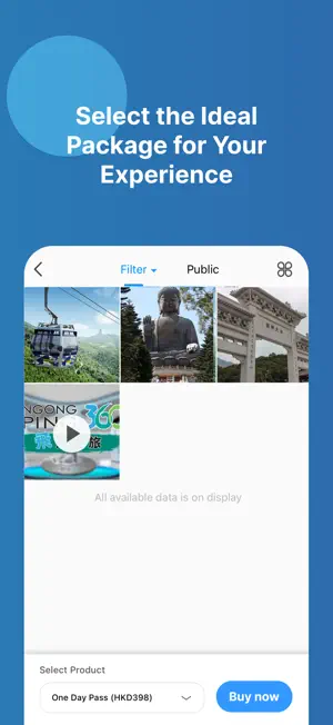 PictureAir-Connecting Memories screenshot 4