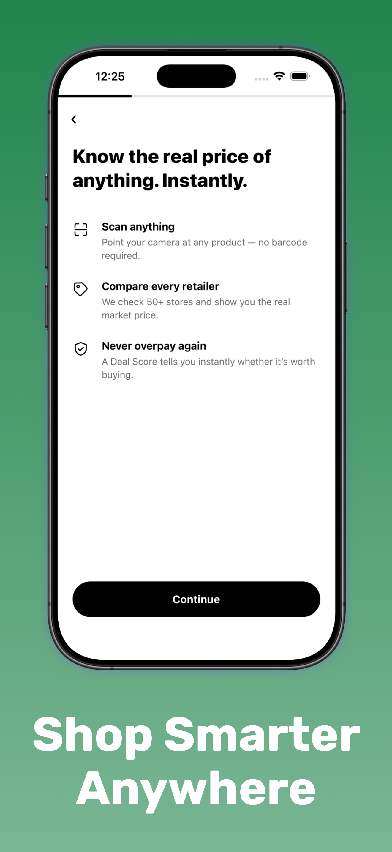 Price AI: Scanner & Deals screenshot 7