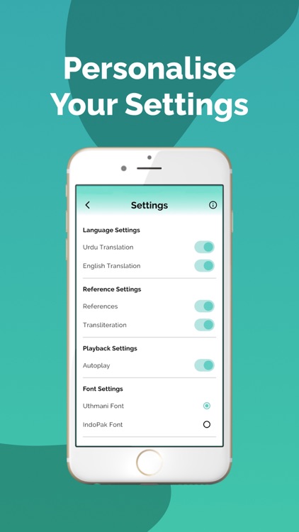Wa Iyyaka Nastaeen screenshot-5