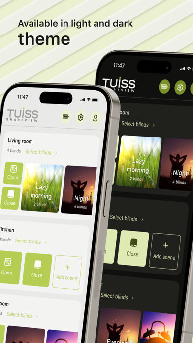 Tuiss SmartView iPhone screenshot 6 - Lifestyle app