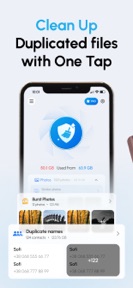 Space Cleaner: Clean & Swipe screenshot