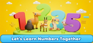 Kids Number Dance: Educational screenshot