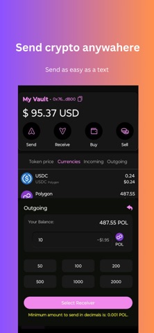 nuBlock Pay Screenshot 2 of 6