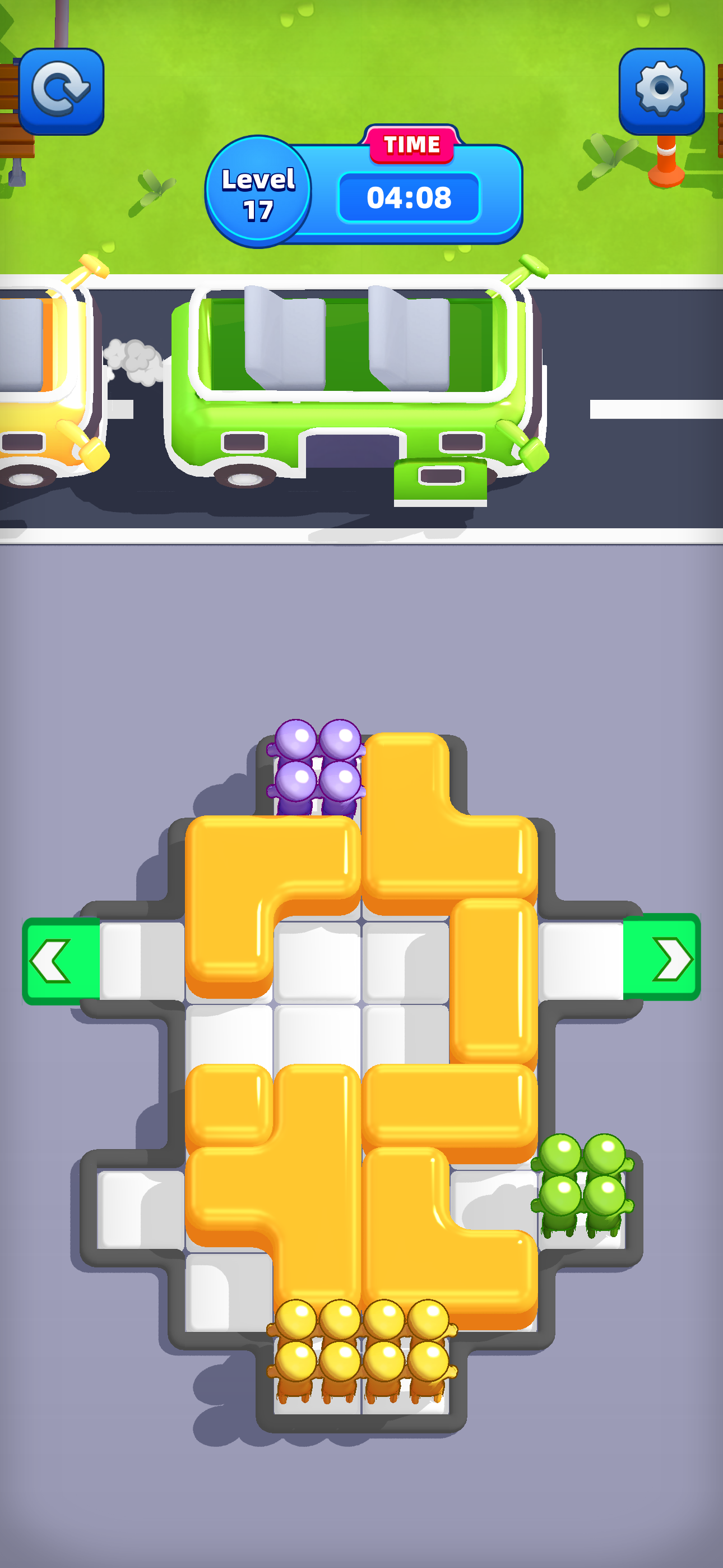 Route Away screenshot 5