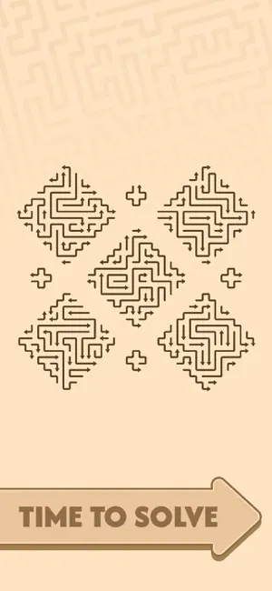 Ease Out: Arrow Escape screenshot 1