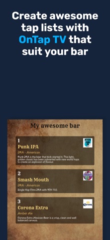 Bar Helper screenshot