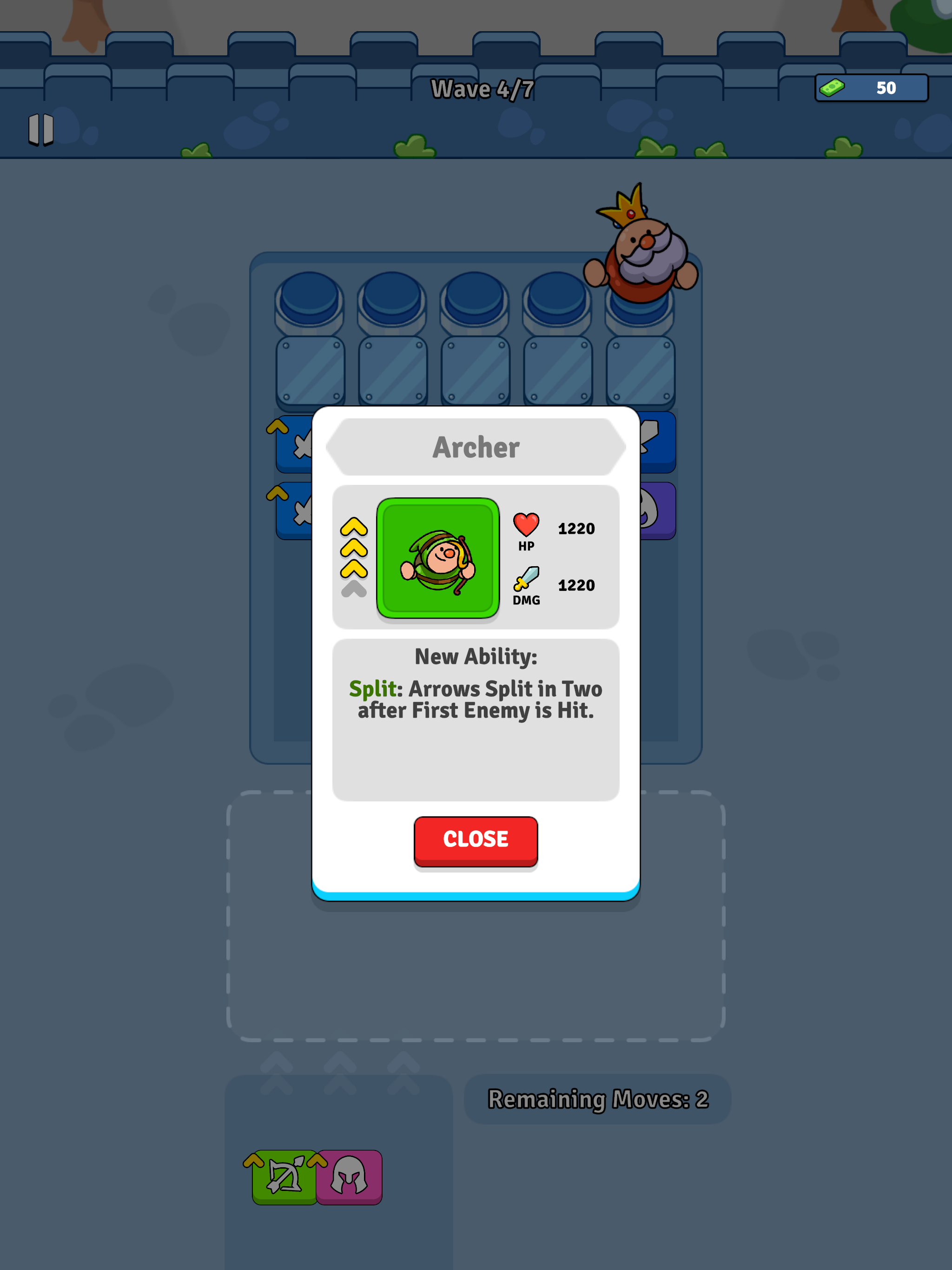 Bouncing Kings screenshot 13