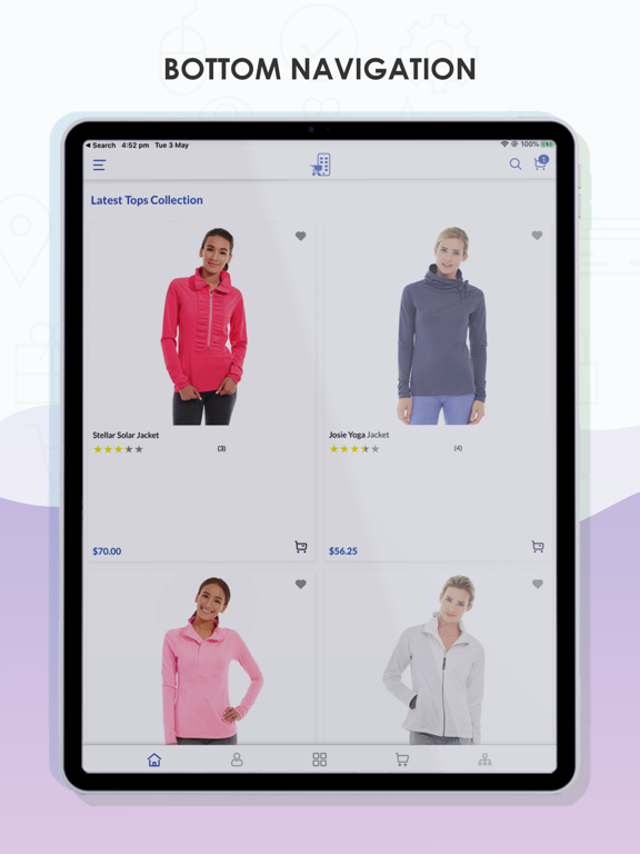Screenshot #5 pour Mobile AppBuilder for Magento2