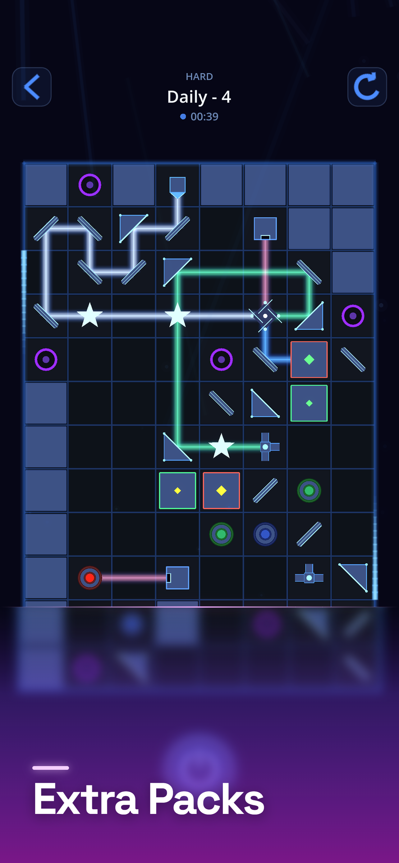 Lux Prismatis screenshot 4
