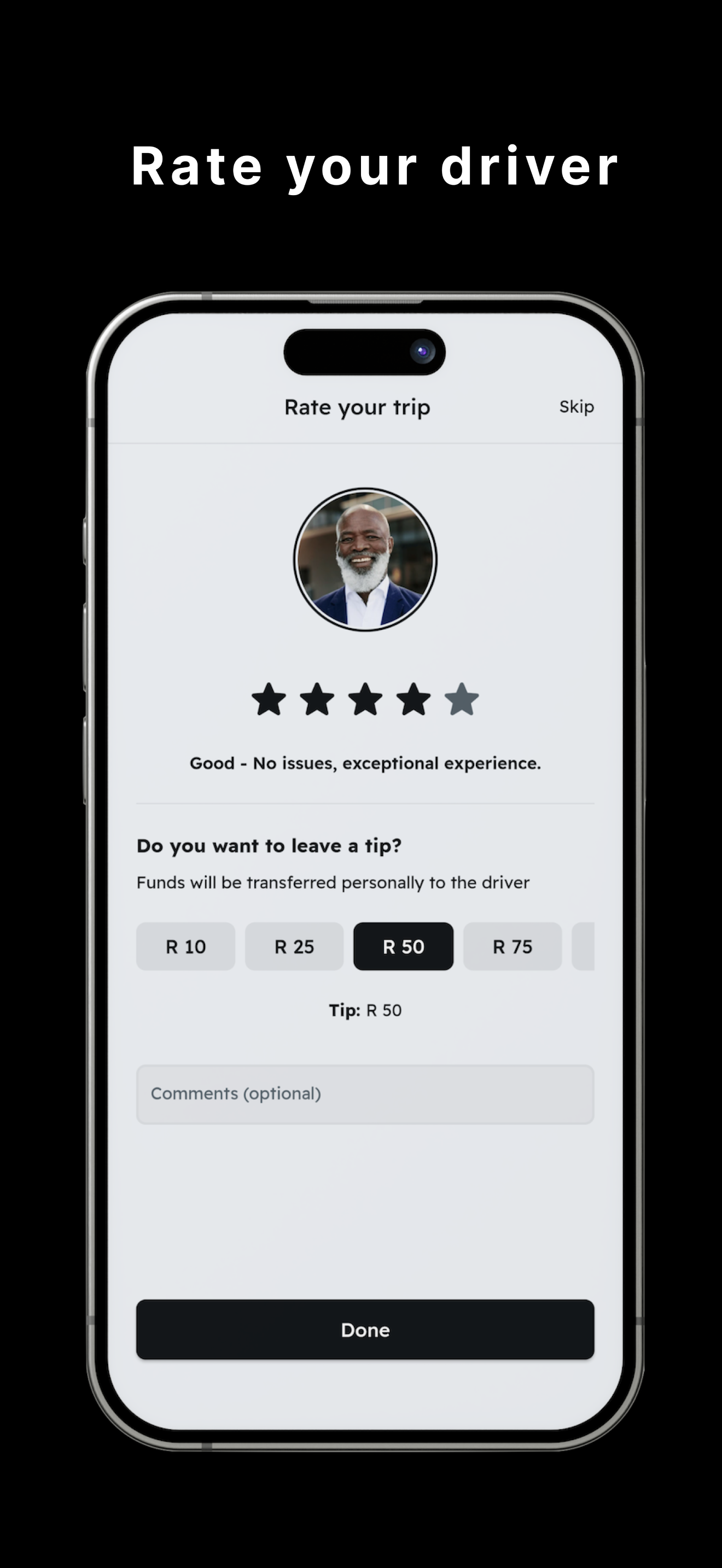 LiftClub: Ride Sharing