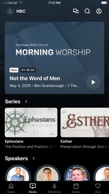 Northlake Bible Church