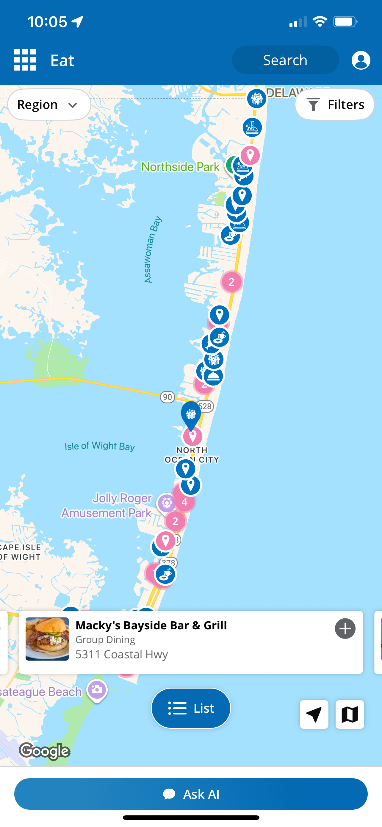 Discover Ocean City